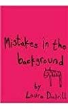 Book Mistakes in the Background free