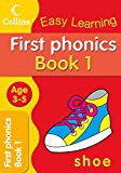 Book First Phonics (Collins Easy Learning Age 3-5) free