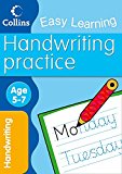 Book Handwriting Practice (Collins Easy Learning Age 5-7) free