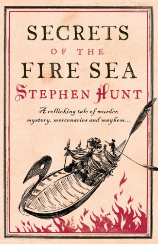 Book Secrets of the Fire Sea free