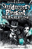 Book The Faceless Ones (Skulduggery Pleasant) free