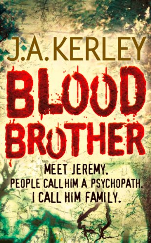 Book Blood Brother (Carson Ryder, Book 4) free