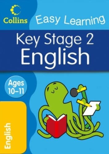 Book Key Stage 2 English: SATs Revision (Collins Easy Learning Age 7-11) free