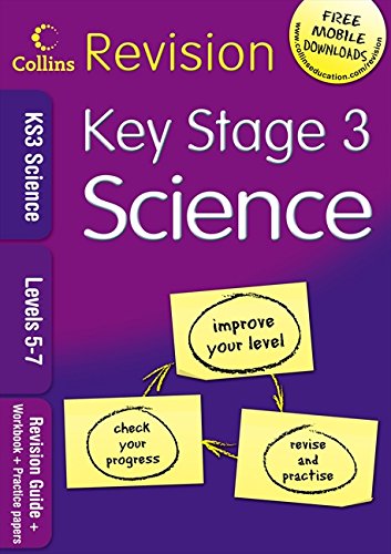 Book KS3 Science L5-7: Revision Guide + Workbook + Practice Papers (Collins KS3 Revision) free