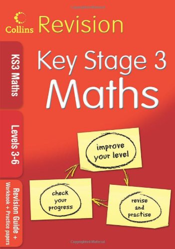 Book KS3 Maths L3-6 free