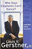 Book Who Says Elephants Can't Dance? free