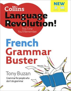 Book Collins Language Revolution! - French Grammar Buster free