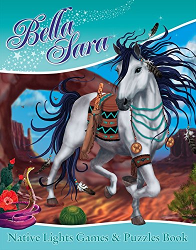 Book Native Lights Games And Puzzles Book (bella Sara) free