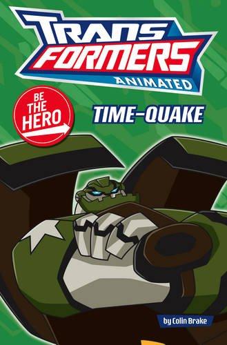 Book Time-Quake free