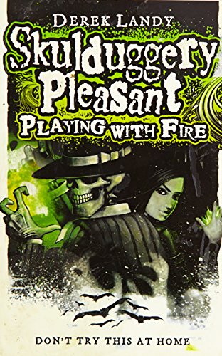 Book Skulduggery Pleasant: Playing with Fire free