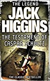 Book Testament of Caspar Schultz free