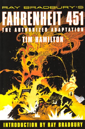 Book Ray Bradbury's Fahrenheit 451: The Authorized Adaptation free