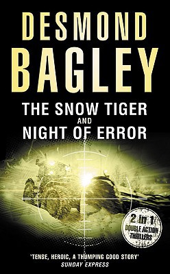 Book The Snow Tiger / Night of Error free