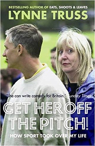 Book GET HER OFF THE PITCH PB free