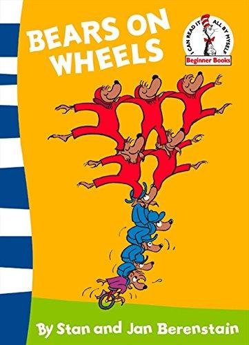 Book Bears on Wheels (I Can Read It All by Myself Beginner Books) free