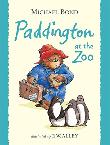 Book Paddington at the Zoo free