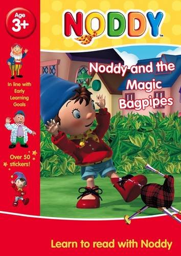 Book Noddy And The Magic Bagpipes (learn To Read With Noddy) free