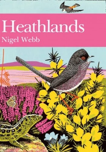 Book Heathlands: Book 72 (Collins New Naturalist Library) free