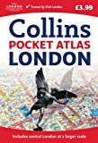 Book Collins London Pocket Atlas (Collins Travel Guides) free