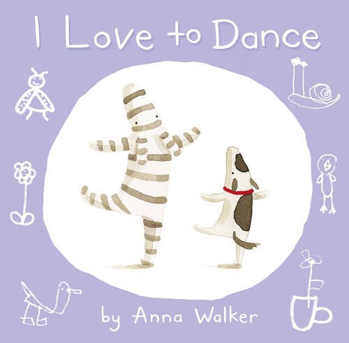Book I Love To Dance (i Love Ollie) free