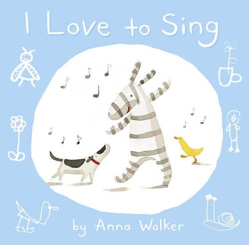 Book I Love to Sing (I Love Ollie) free