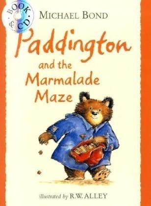 Book Paddington and the Marmalade Maze free