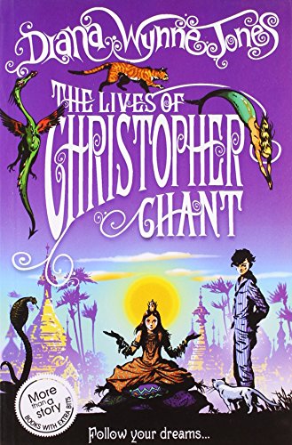 Book Lives Of Christopher Chant, The (chrestomanci Series Book 4) free