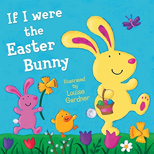Book If I Were the Easter Bunny free