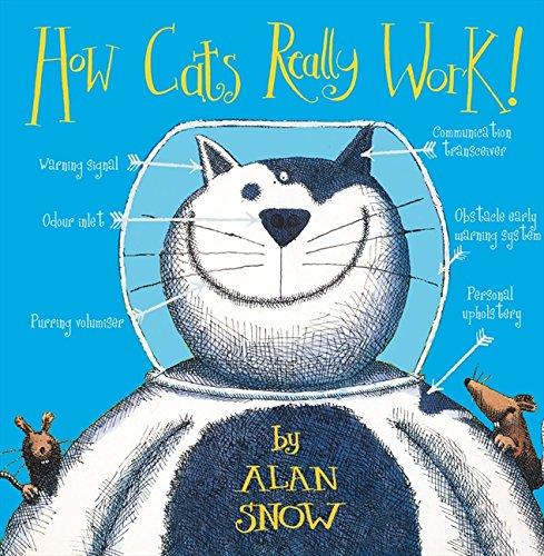 Book How Cats Really Work! free