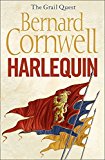 Book The Grail Quest Complete Trilogy Series 3 Books Set by Bernard Cornwell (Harlequin, Vagabond & Heretic) free