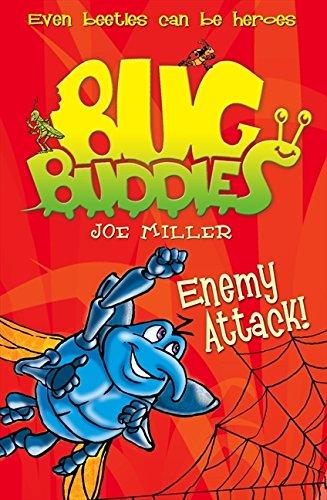 Book Enemy Attack! free
