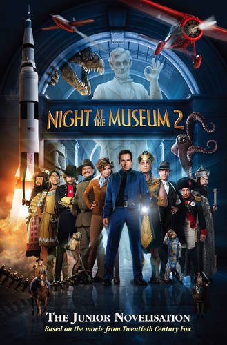 Book "Night at the Museum 2" - Novelisation free