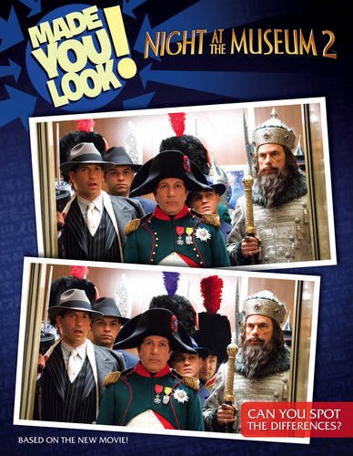 Book Made You Look ("Night at the Museum 2") free