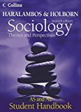 Book Sociology Themes and Perspectives Student Handbook (Haralambos and Holborn) free