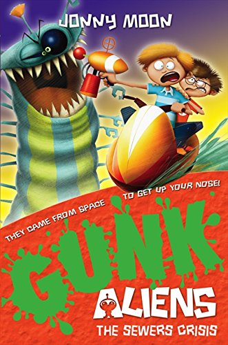 Book The Sewers Crisis (GUNK Aliens) free
