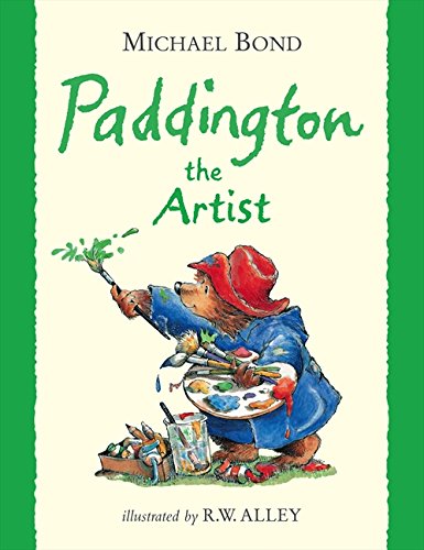 Book Paddington the Artist free