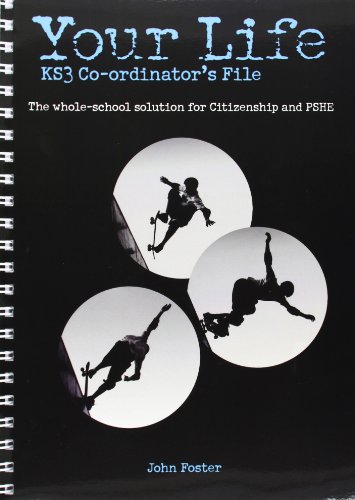 Book KS3 Co-ordinator's File (Your Life) free
