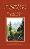Book The Road Goes Ever on and on: The Map of Tolkien's Middle-Earth free