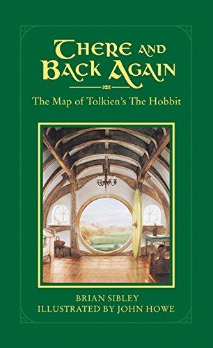 Book There And Back Again: The Map of Tolkien free