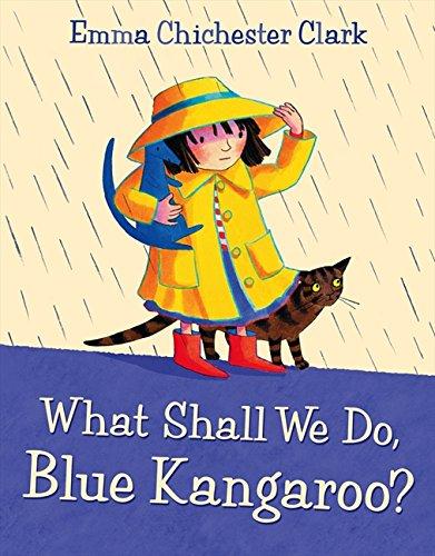 Book What Shall We Do, Blue Kangaroo free