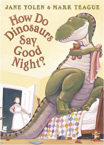 Book How Do Dinosaurs Say Goodnight? free