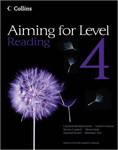 Book Level 4 Reading (Aiming For) free