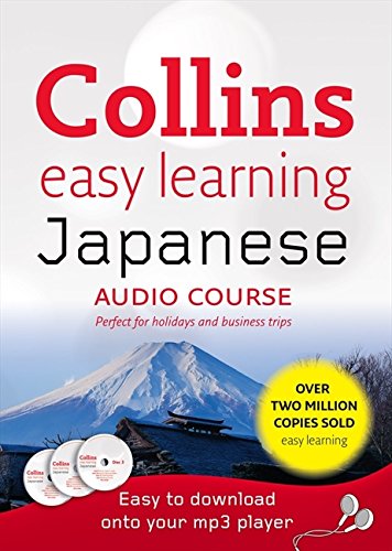 Book Collins Easy Learning Japanese (Collins Easy Learning Audio Course) free