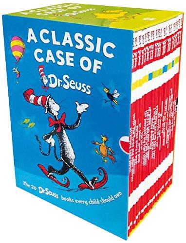 Book A Classic Case of Dr. Seuss free