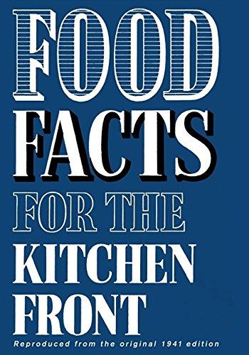 Book Food Facts For The Kitchen Front free