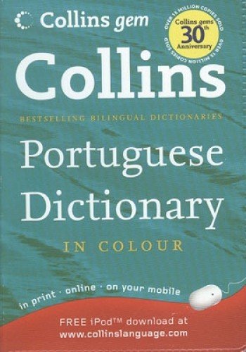 Book Collins Gem Portuguese Dictionary (English and Portuguese Edition) free