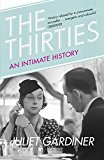 Book The Thirties: An Intimate History free
