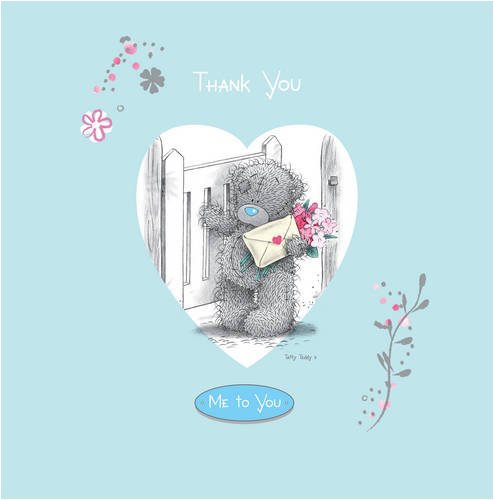 Book Thank You (me To You) free