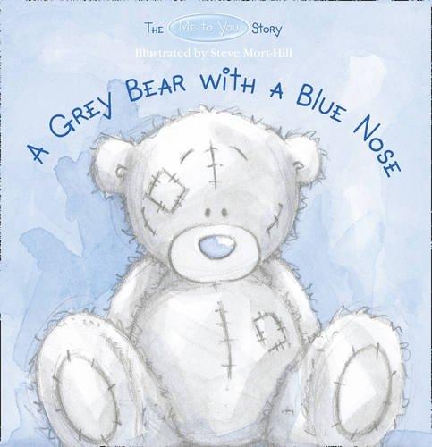 Book A Grey Bear with a Blue Nose. free