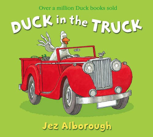 Book Duck in the Truck free